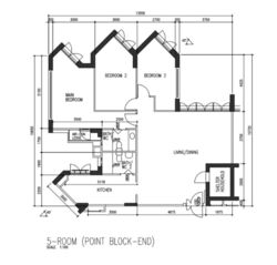 Blk 510B Wellington View (Sembawang), HDB 5 Rooms #535059761